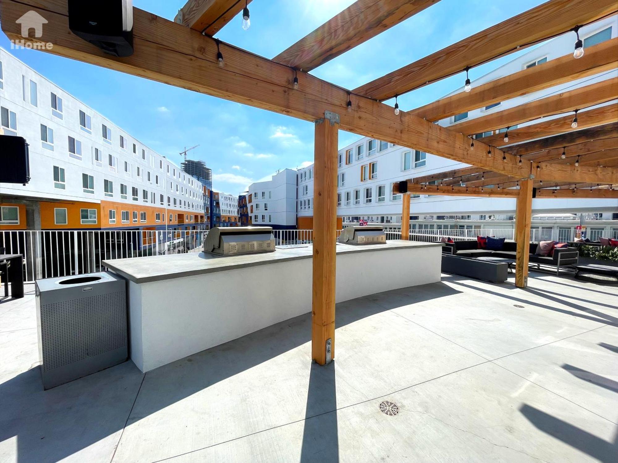 Perfect Apt W Parking Gym Pool Wifi In Arts District Dtla Near Little Tokyo B4 Los Angeles Exterior foto